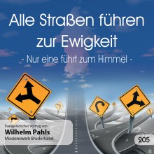 205 - Alle Straßen führen zur Ewigkeit